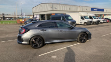 Honda Civic 1.0 VTEC Turbo SR 5dr Petrol Hatchback